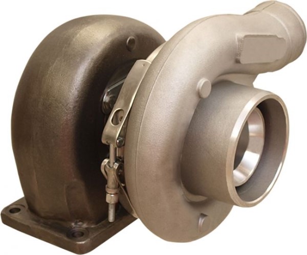 An image of a 3524034 or 3802303 Turbocharger 2